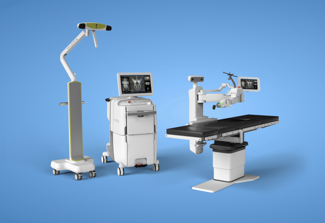 Athens Spine Surgery with Robotic-Assisted Surgery