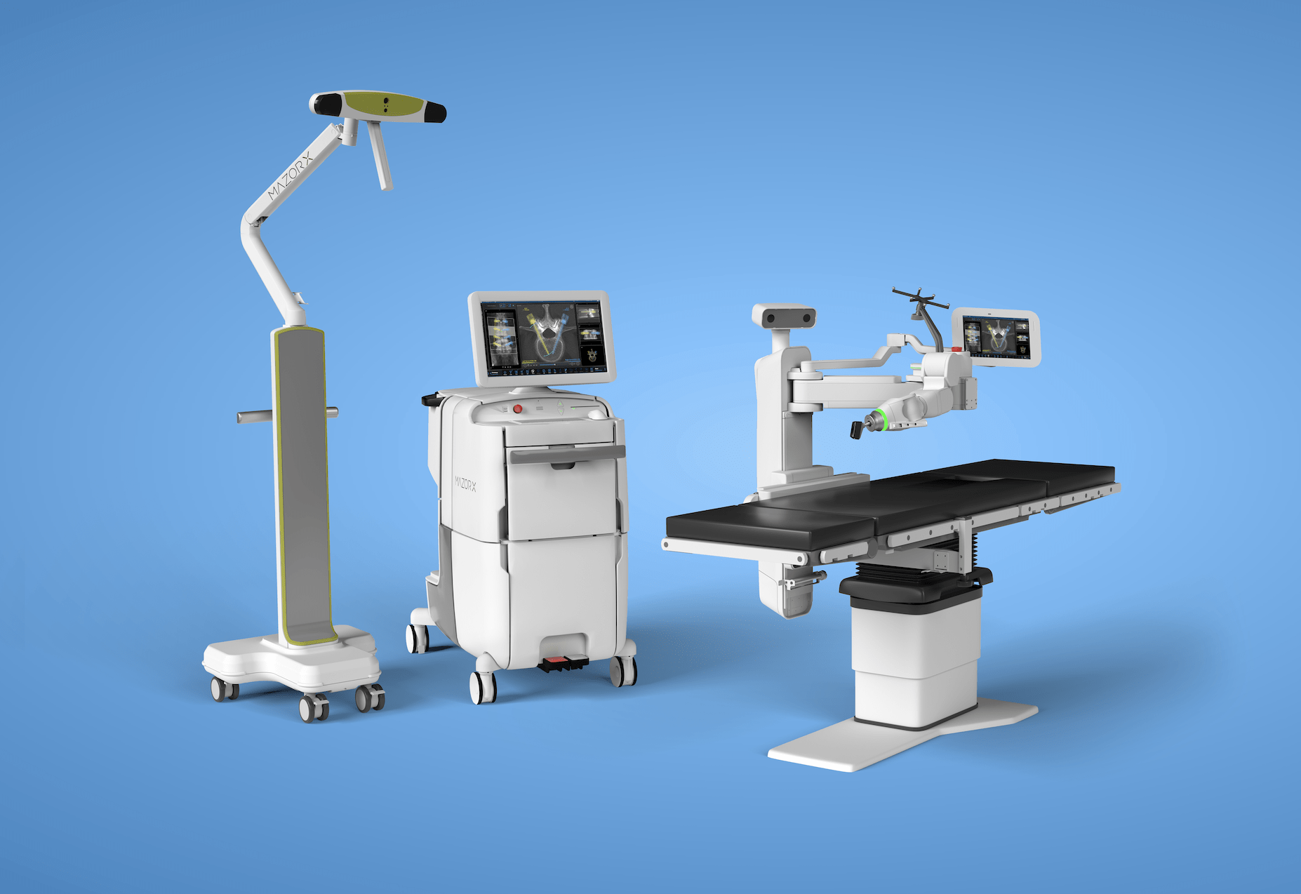 Athens Spine Surgery with Robotic-Assisted Surgery - GNS Surgery Center