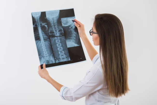 Common Services at a Spine and Neurosurgery Center