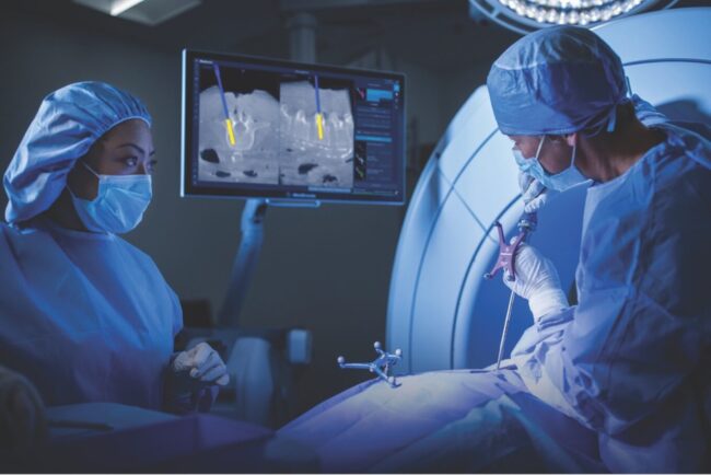 Revolutionizing Surgery: The Impact of O-arm Surgical Imaging at GNS Surgery Center