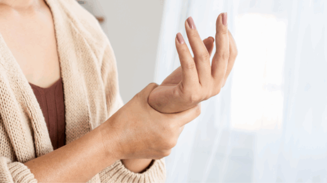 Relief from Discomfort: Understanding Carpal Tunnel Release